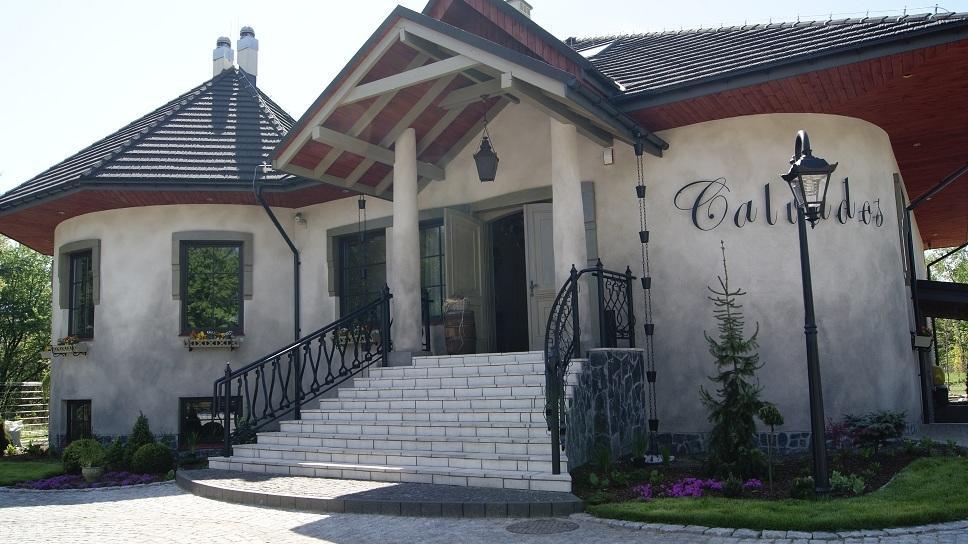 Calvados Hotel Ruda Slaska Exterior foto